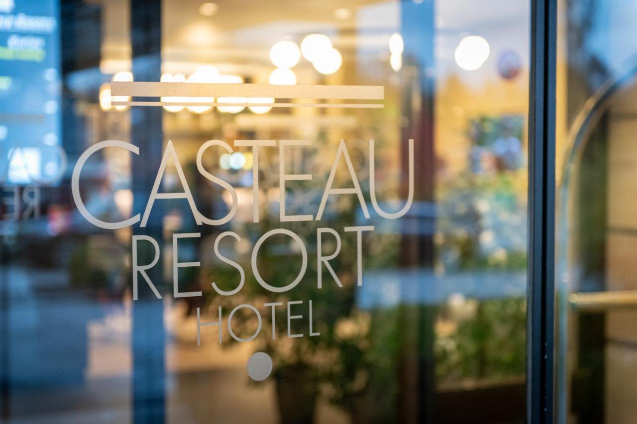 Hotel & Aparthotel Casteau Resort Mons Soignies ภายนอก รูปภาพ